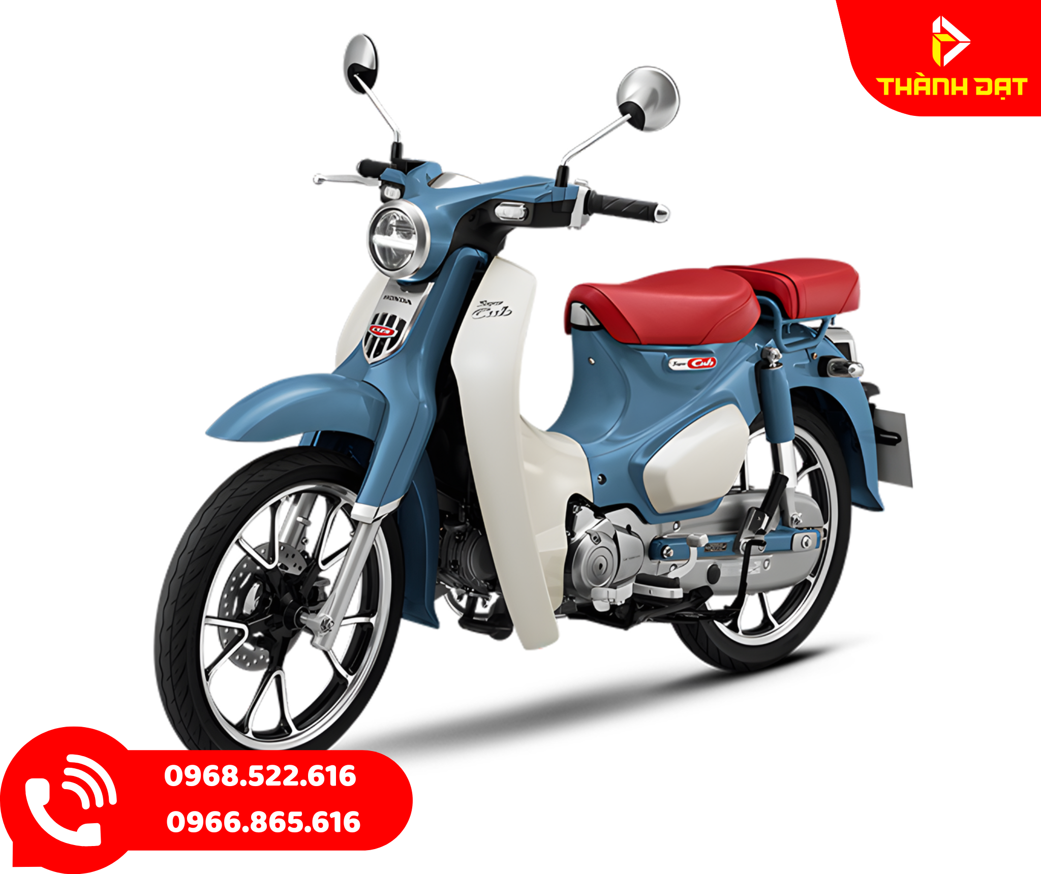 Ảnh xe Callisto 110